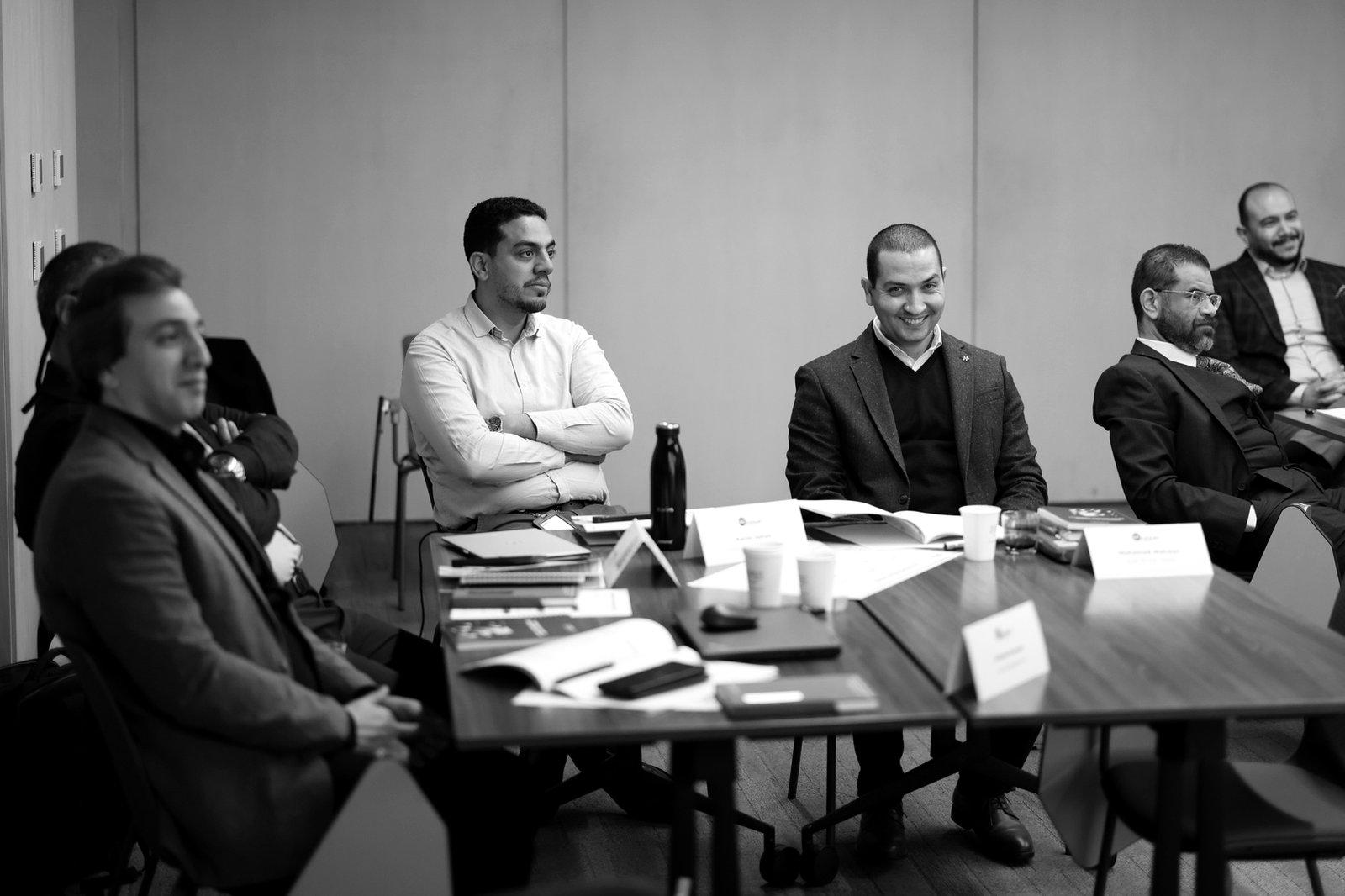 AKOUN executive session